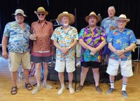 Click for a larger image of Sussex Jazz Kings - 14th July 2017